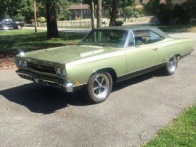 1969 Plymouth GTX for sale