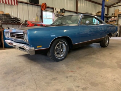 1969 Plymouth GTX for sale
