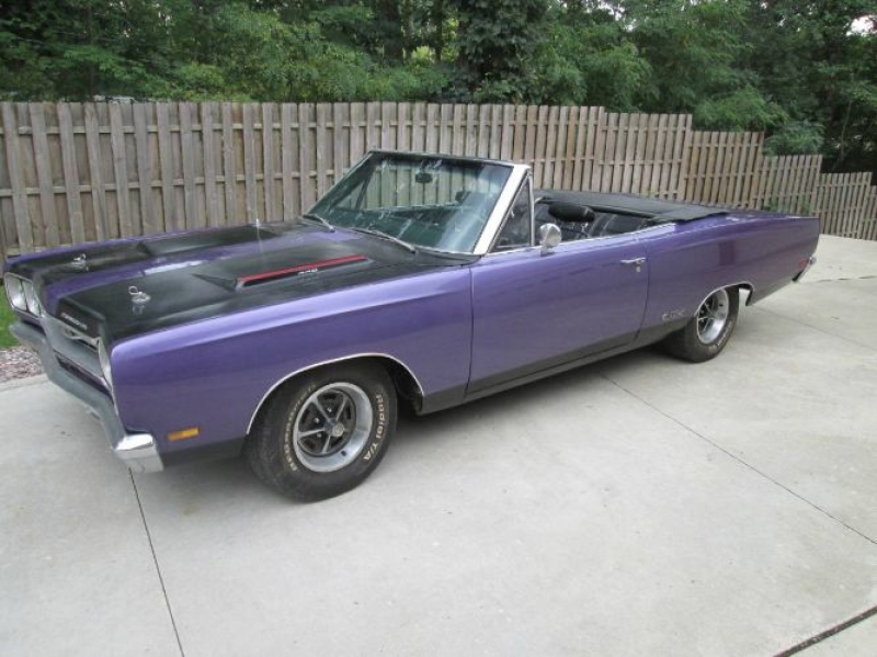 1969 Plymouth GTX for sale in Michigan (ID-82986)