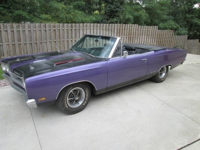 1969 Plymouth GTX for sale