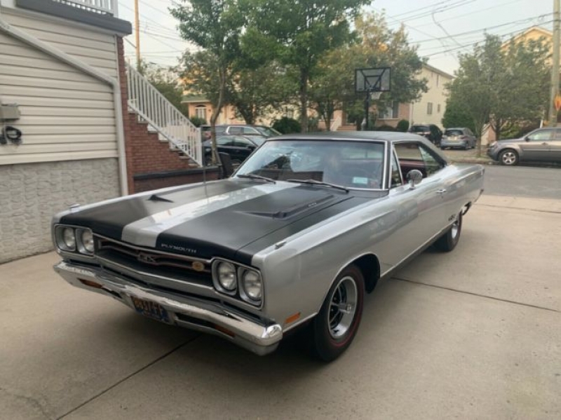 1969 Plymouth GTX for sale in Michigan (ID-83878)