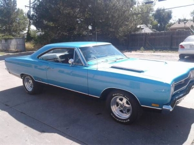 1969 Plymouth GTX for sale