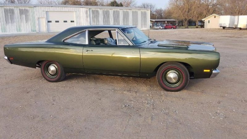 1969 Plymouth Road Runner for sale in Nebraska (ID-86187)