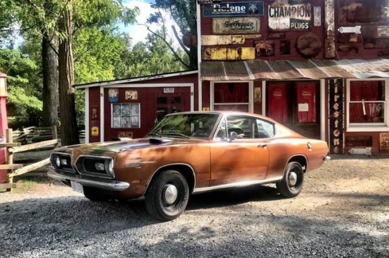 1969 Plymouth Barracuda for sale in Michigan (ID-88658)