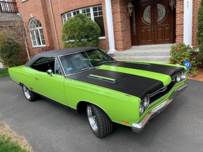 1969 Plymouth GTX for sale