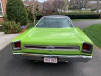 1969 Plymouth GTX for sale in Michigan (ID-88723)