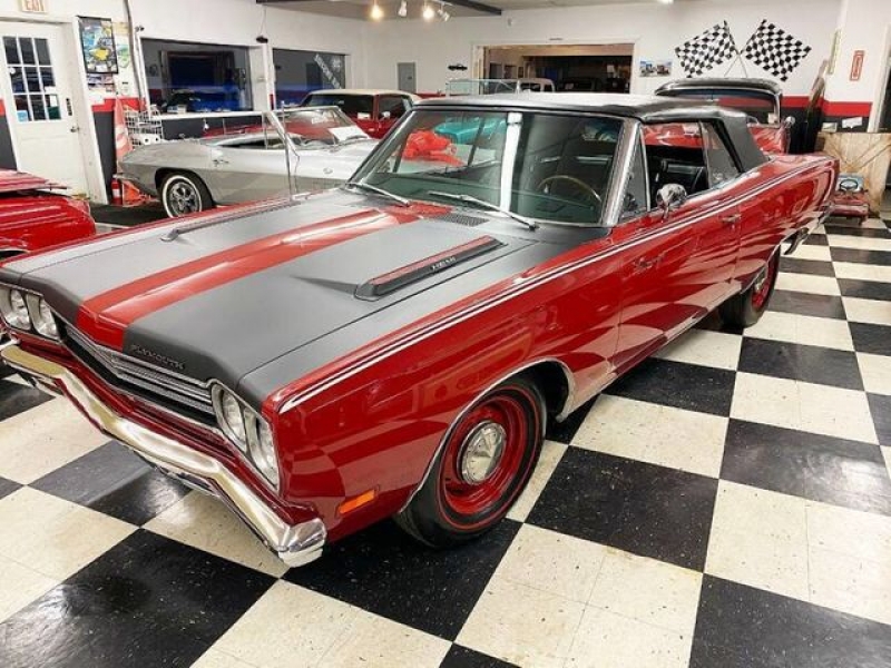 1969 Plymouth Road Runner for sale in Riverhead, New York (ID-90185)