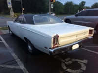1969 Plymouth Road Runner for sale in Michigan (ID-90635)