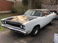 1969 Plymouth Road Runner for sale in Michigan (ID-90635)