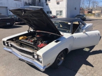 1969 Plymouth Road Runner for sale in Michigan (ID-90635)