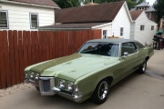 1969 Pontiac Grand Prix for sale