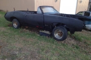 1969 Pontiac LeMans for sale