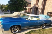 1969 Pontiac Grand Prix for sale