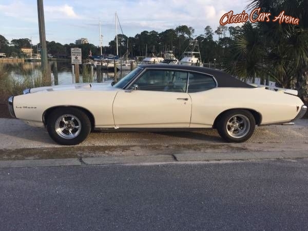 1969 Pontiac LeMans for sale in Michigan (ID-11218) 1969 Pontiac LeMans for sale in Michigan (ID-11218)
