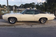 1969 Pontiac LeMans for sale