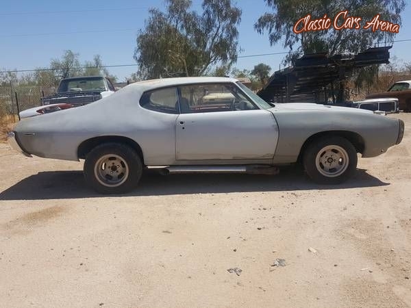 1969 Pontiac GTO Judge for sale in Arizona (ID-13641)