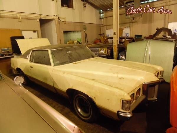 1969 Pontiac Grand Prix for sale in Michigan (ID-18337) 1969 Pontiac Grand Prix for sale in Michigan (ID-18337)