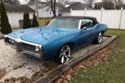 1969 Pontiac LeMans for sale