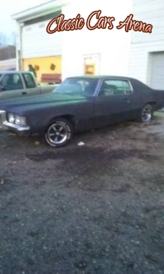 1969 Pontiac Grand Prix for sale in Michigan (ID-19861) 1969 Pontiac Grand Prix for sale in Michigan (ID-19861)