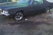 1969 Pontiac Grand Prix for sale