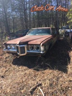 1969 Pontiac Grand Prix for sale in Michigan (ID-20161) 1969 Pontiac Grand Prix for sale in Michigan (ID-20161)