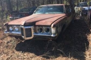 1969 Pontiac Grand Prix for sale