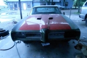 1969 Pontiac LeMans for sale