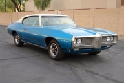 1969 Pontiac LeMans for sale