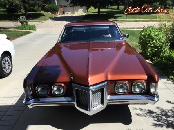 1969 Pontiac Grand Prix for sale in Michigan (ID-31298) 1969 Pontiac Grand Prix for sale in Michigan (ID-31298)