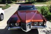 1969 Pontiac Grand Prix for sale