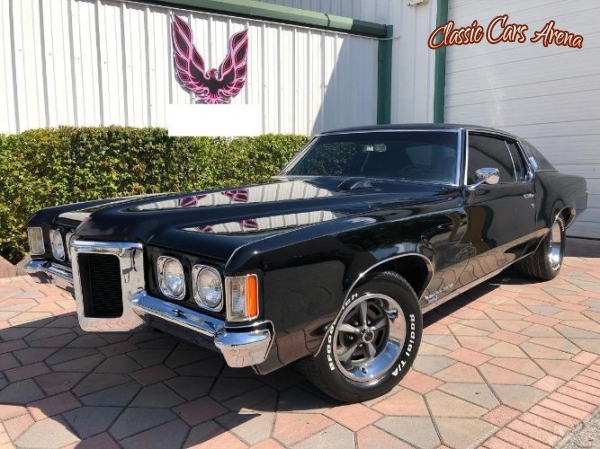 1969 Pontiac Grand Prix for sale in Michigan (ID-34851)