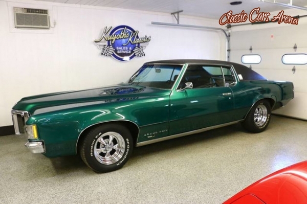 1969 Pontiac Grand Prix for sale in Riverhead, New York (ID-42703)
