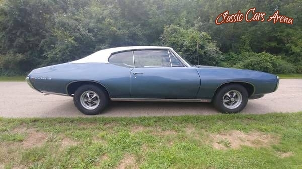 1969 Pontiac LeMans for sale in Michigan (ID-43221)