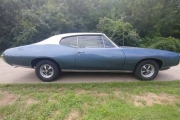 1969 Pontiac LeMans for sale
