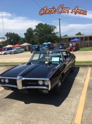 1969 Pontiac GTO Judge for sale in Louisiana (ID-51958)