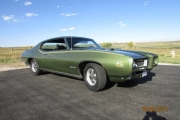 1969 Pontiac GTO Judge for sale
