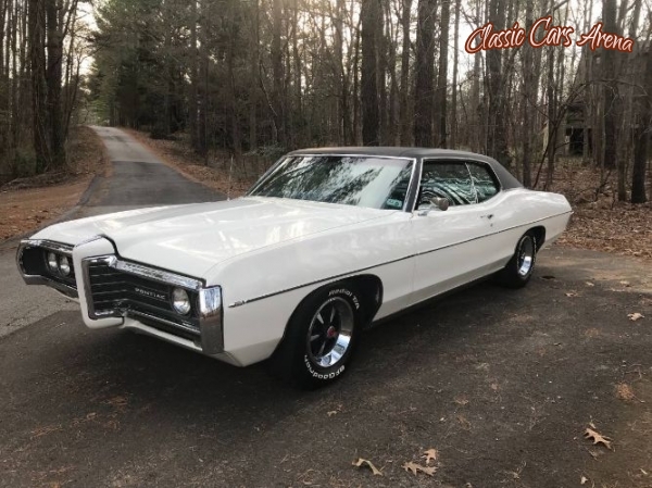 1969 Pontiac Catalina for sale in Michigan (ID-55114)