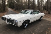 1969 Pontiac Catalina for sale