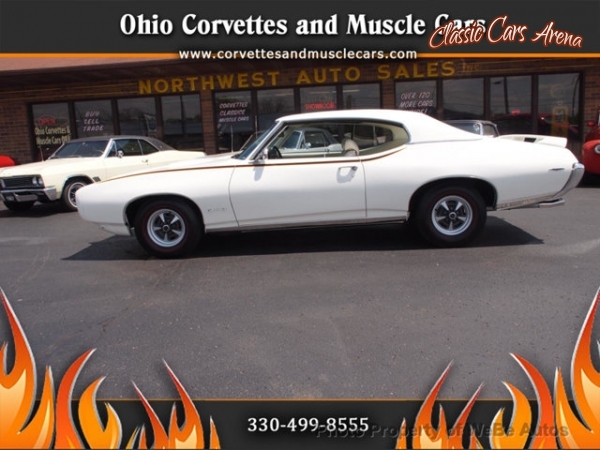 1969 Pontiac GTO for sale in Riverhead, New York (ID-62585)