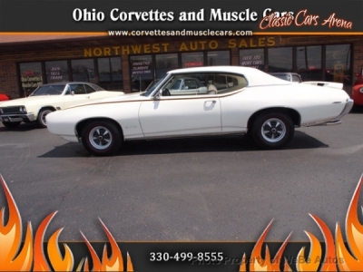 1969 Pontiac GTO for sale