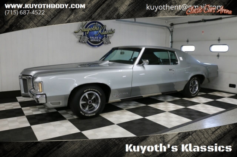 1969 Pontiac Grand Prix for sale in Riverhead, New York (ID-78411)