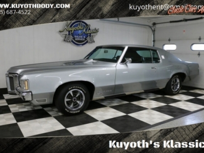 1969 Pontiac Grand Prix for sale