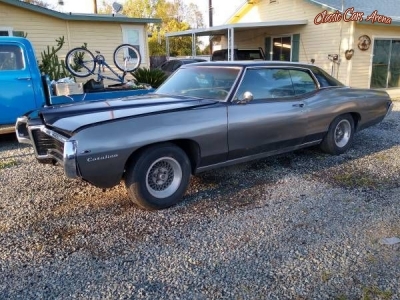 1969 Pontiac Catalina for sale