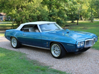 1969 Pontiac Firebird for sale