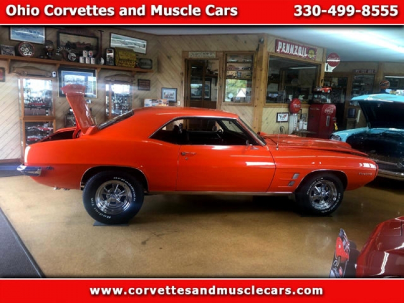 1969 Pontiac Firebird for sale in Riverhead, New York (ID-79924)