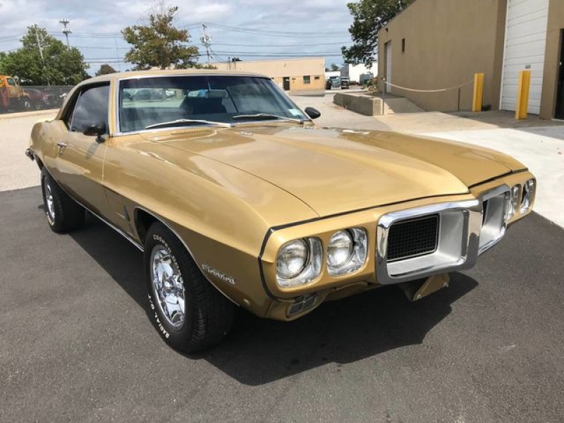 1969 Pontiac Firebird for sale in Riverhead, New York (ID-82093)