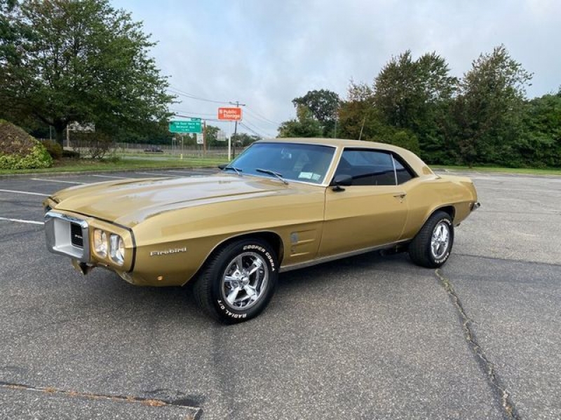 1969 Pontiac Firebird for sale in Riverhead, New York (ID-82198)