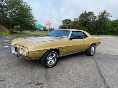 1969 Pontiac Firebird for sale