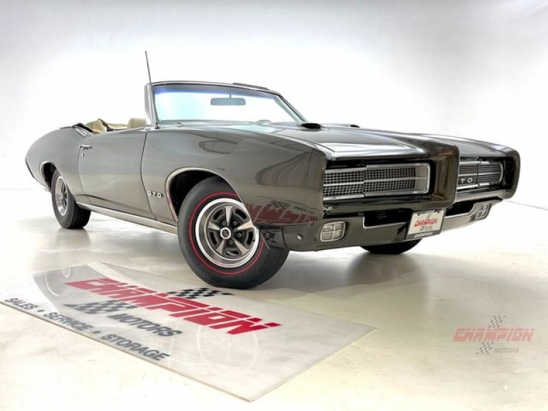 1969 Pontiac GTO for sale in Riverhead, New York (ID-86864)