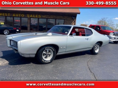 1969 Pontiac GTO for sale